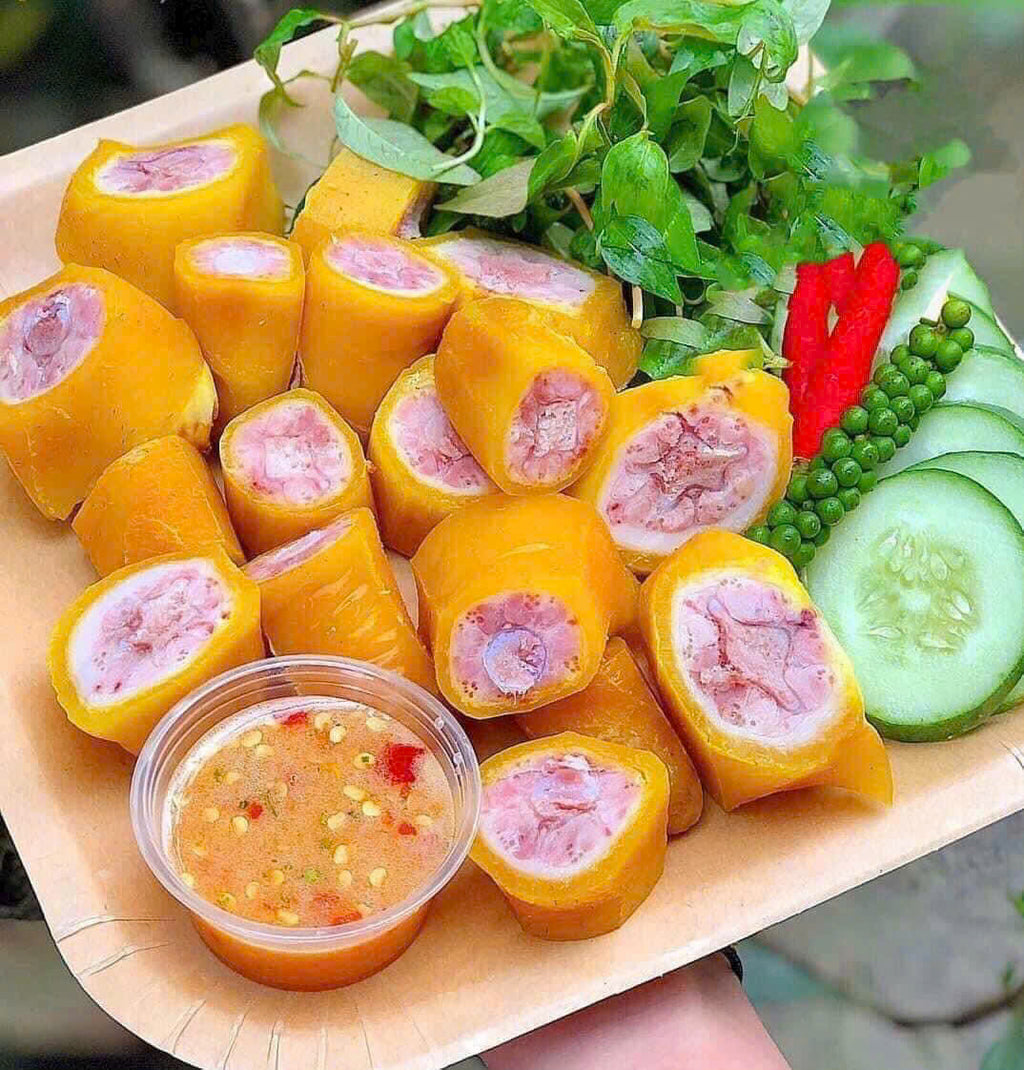 ĐUÔI HEO Ủ THẢO MỘC