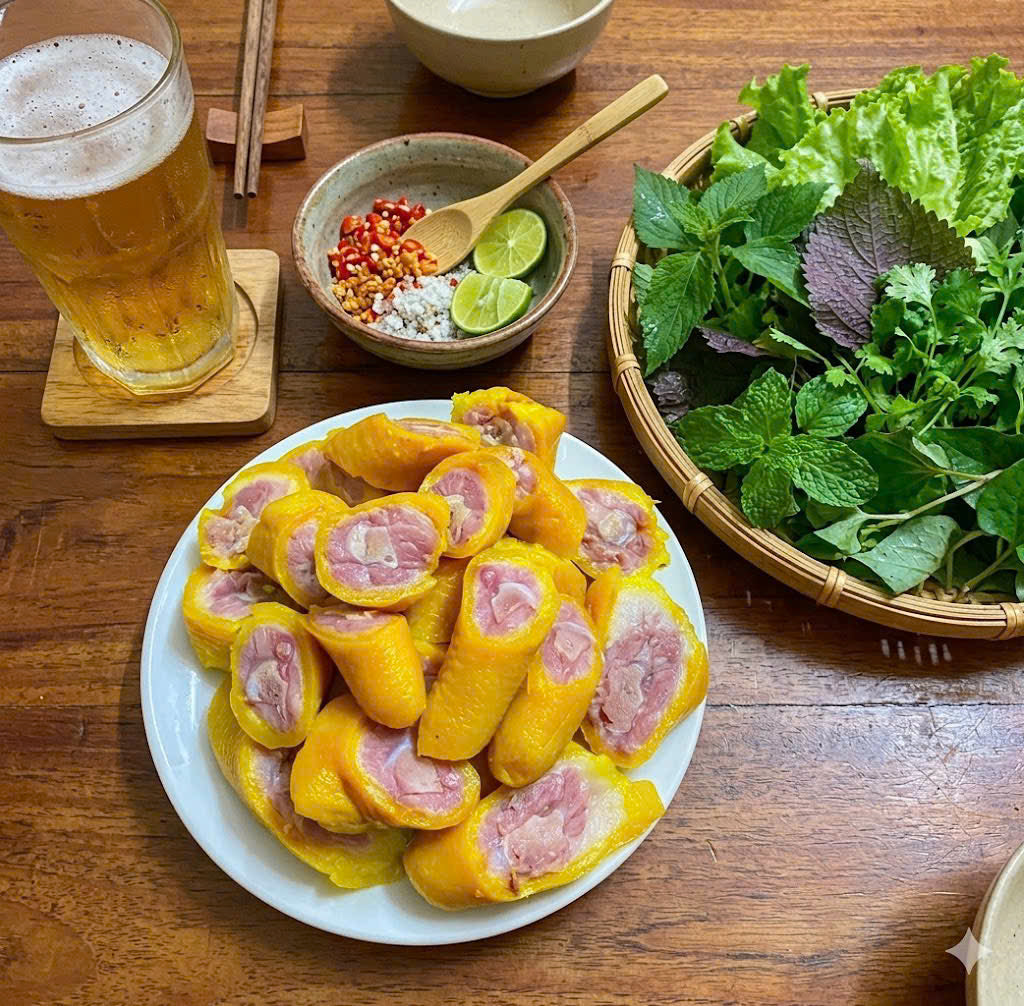 ĐUÔI HEO Ủ THẢO MỘC