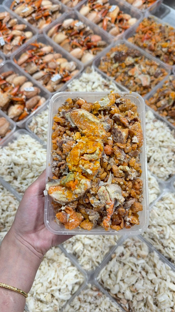 Gạch son cua