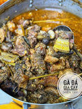 GÀ ĐÁ GIẢ CẦY