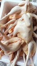 GÀ TƯƠI KÈM LÒNG