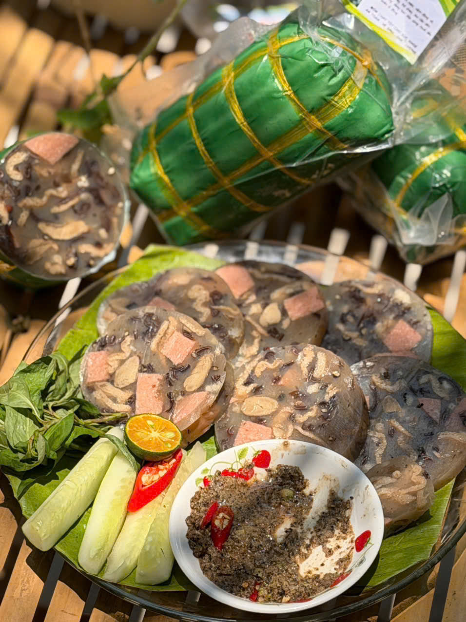 GIÒ THỦ NẤM CHAY