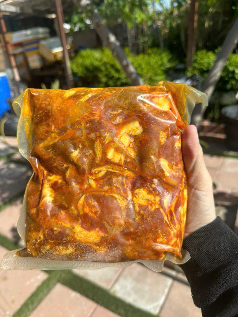 THỊT HEO RỪNG