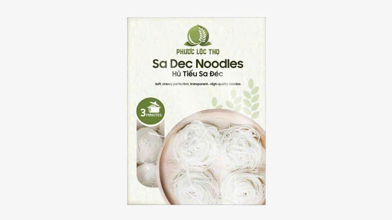 Hủ tiếu sadec