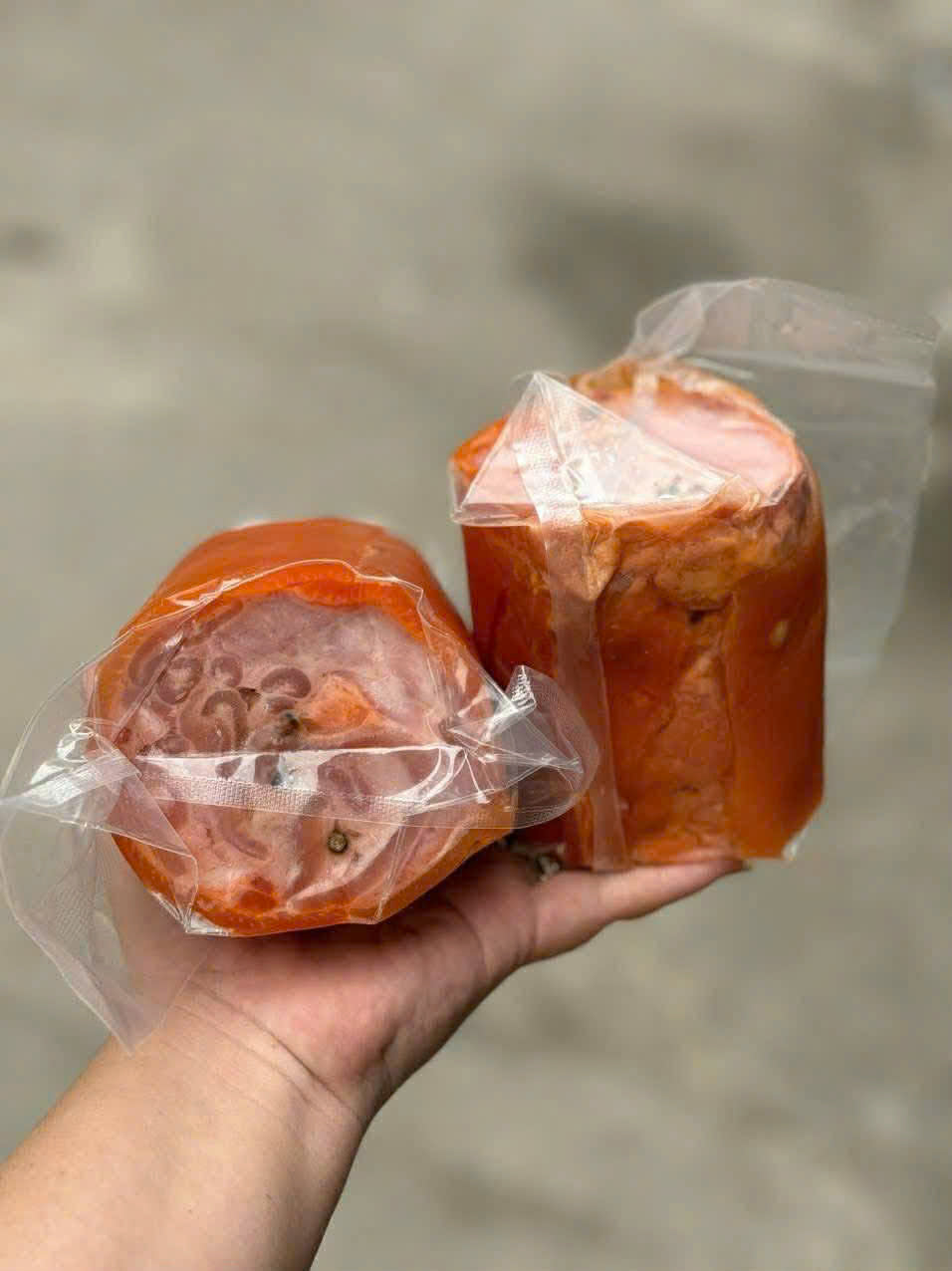 Jambong thịt nguội