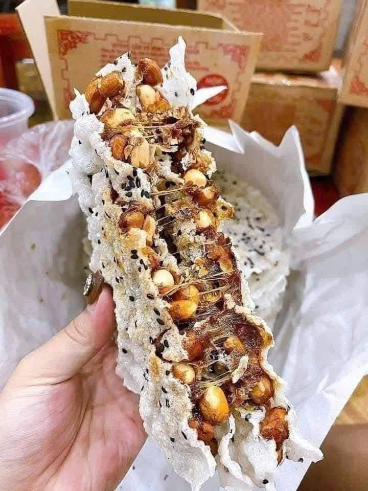 KẸO CU ĐƠ