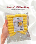 Khoai mì kén vàng