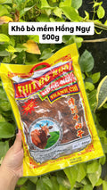 Khô bò mềm Hồng ngự