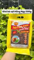 KHÔ BÒ SỢI HỒNG NGỰ