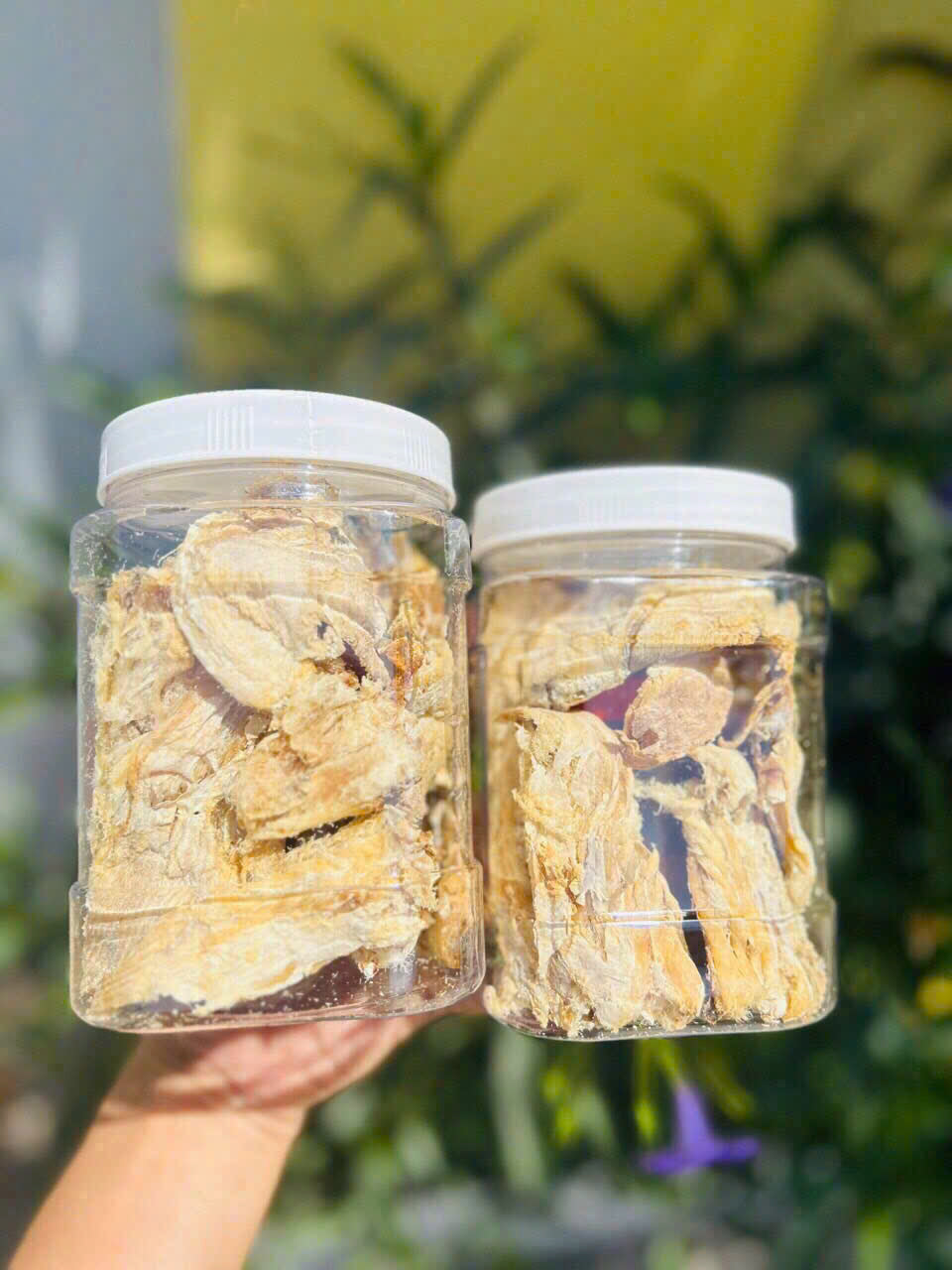 KHÔ CÁ ĐUỐI MẮM ME