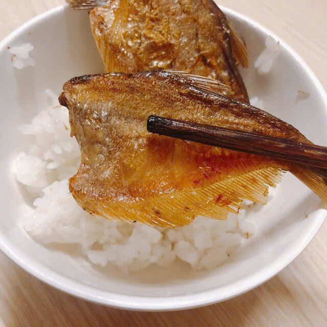 KHÔ CÁ SẶC BƯỚM