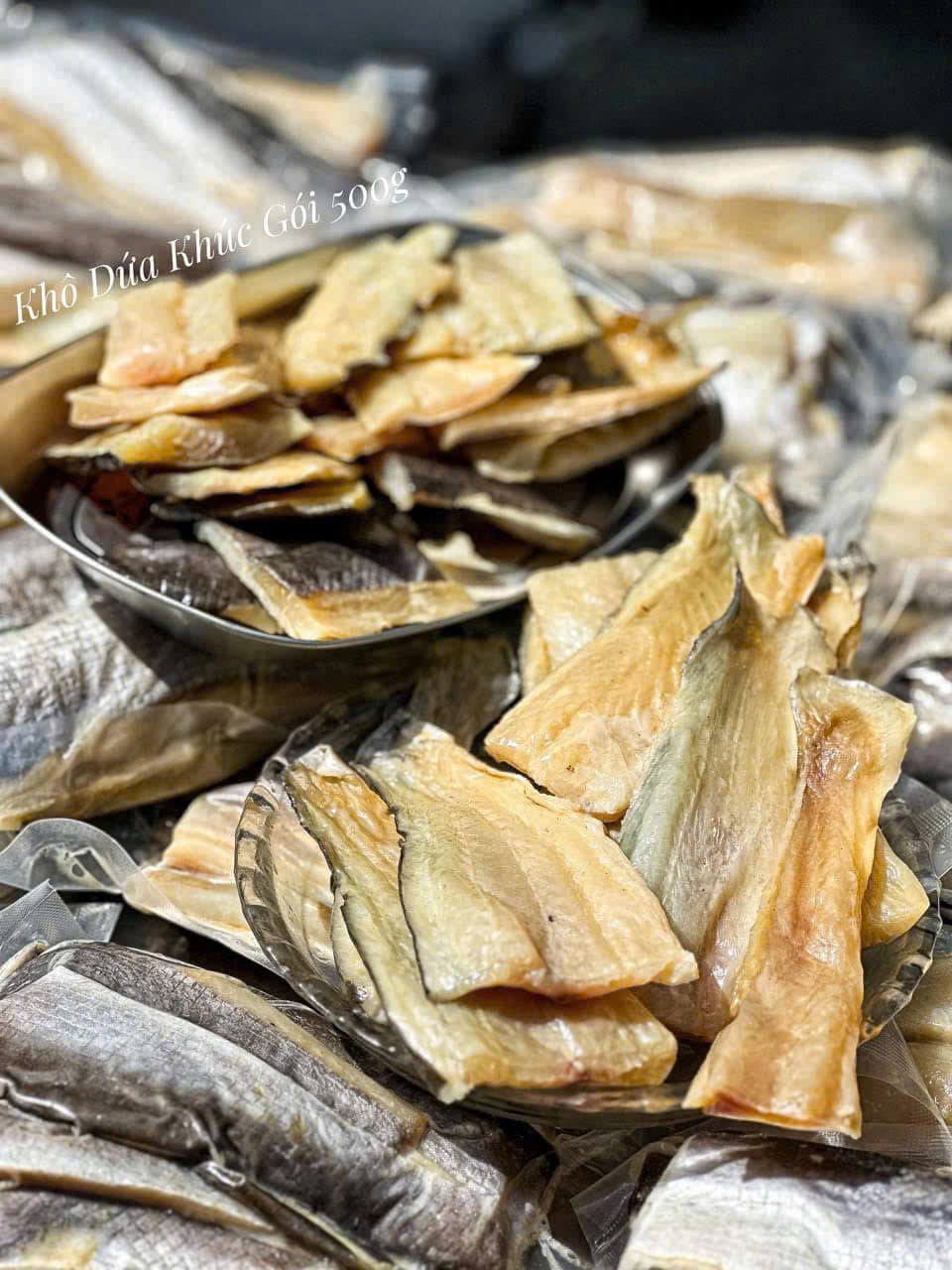 KHÔ DỨA KHÚC 2 nắng