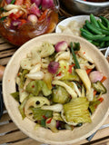 KIM CHI MIỀN TÂY