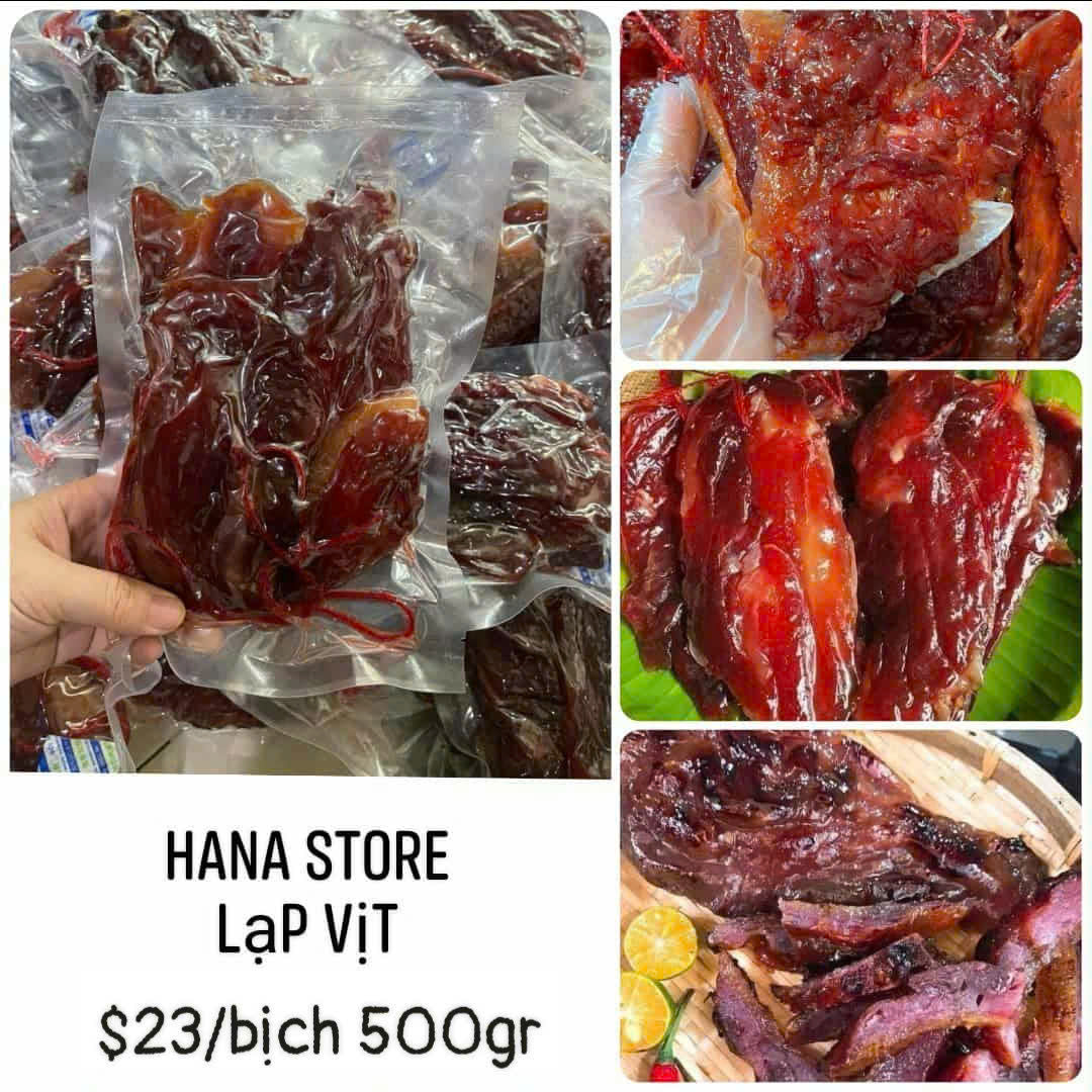 LẠP VỊT