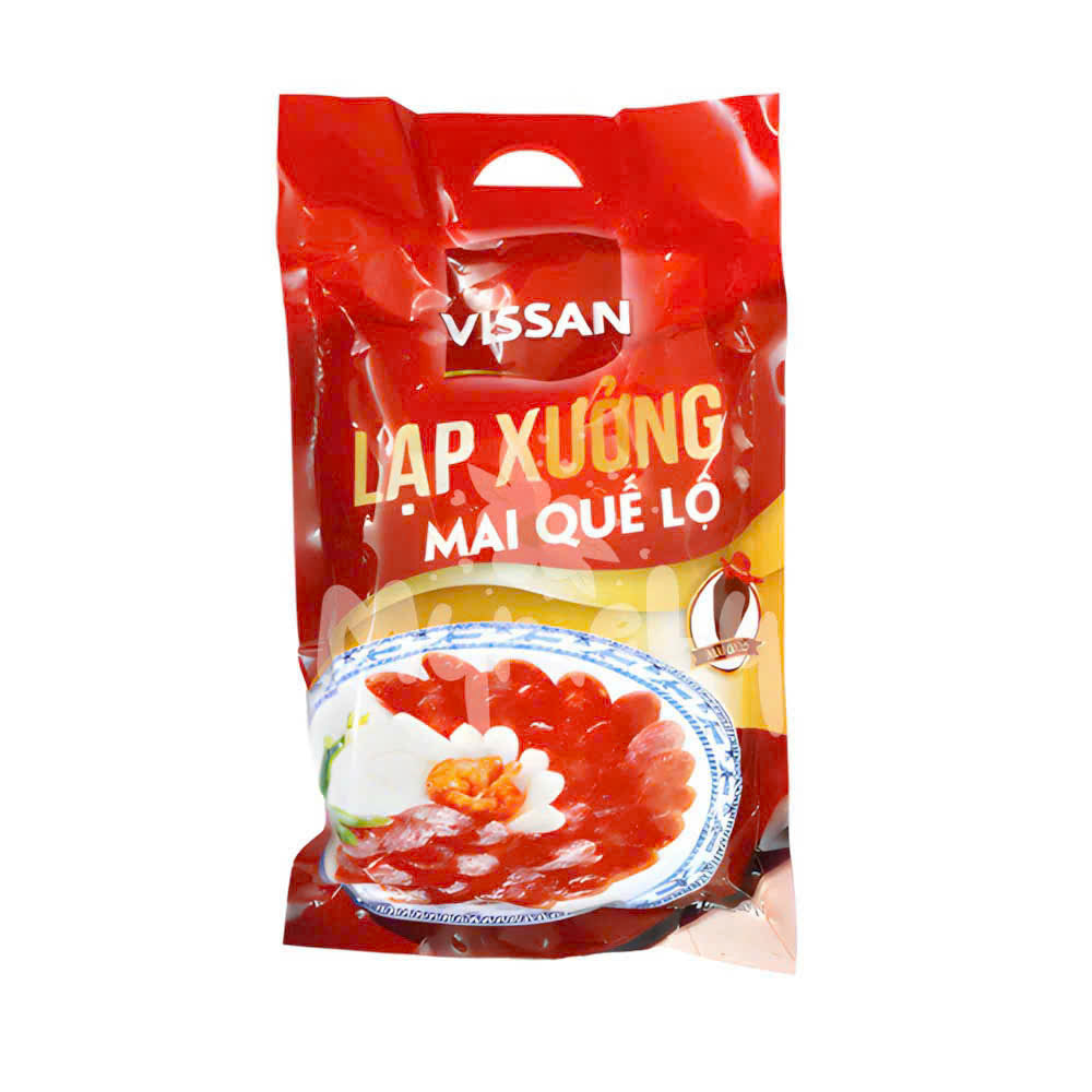 Lạp xưởng mai quế lộ vissan