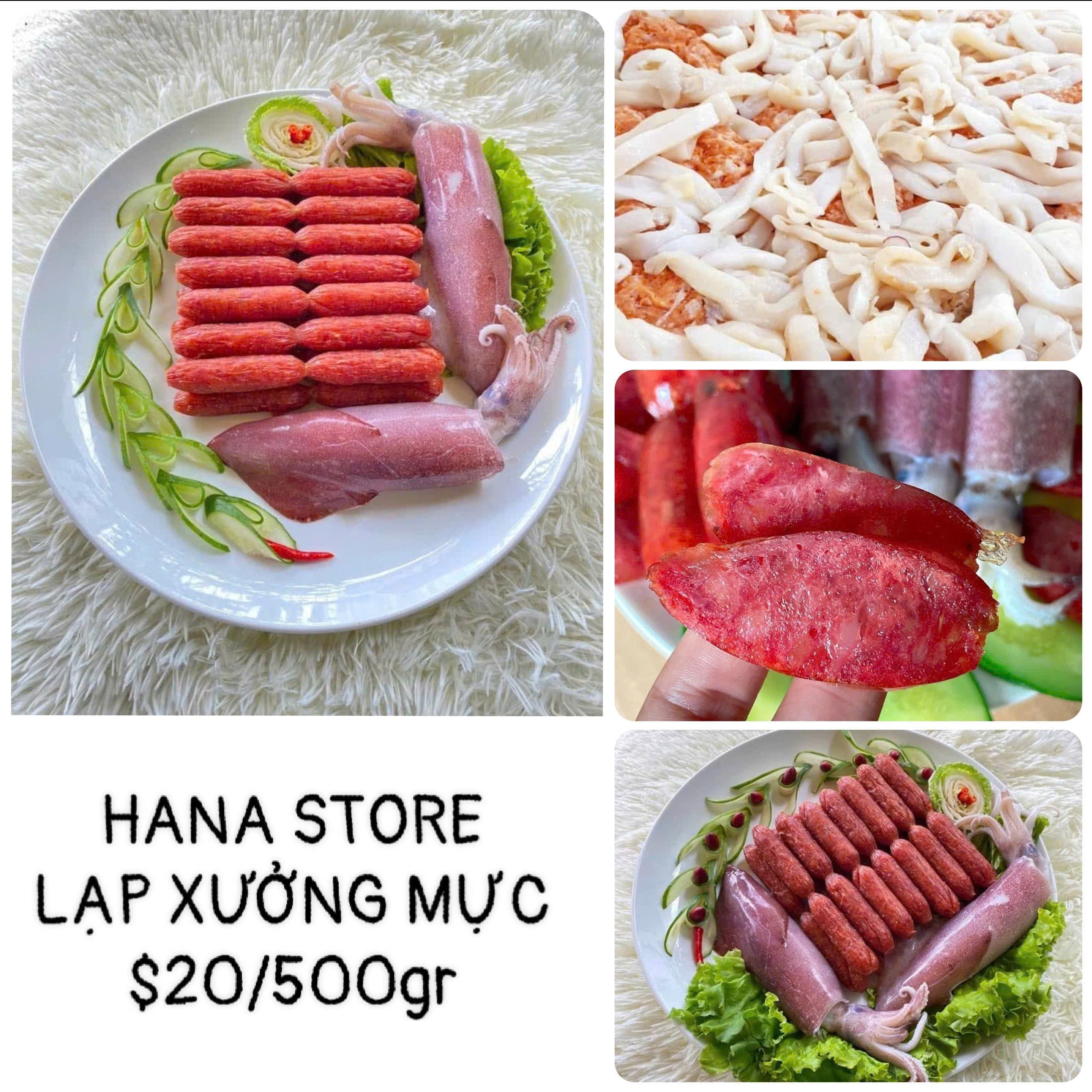 LẠP XƯỞNG MỰC