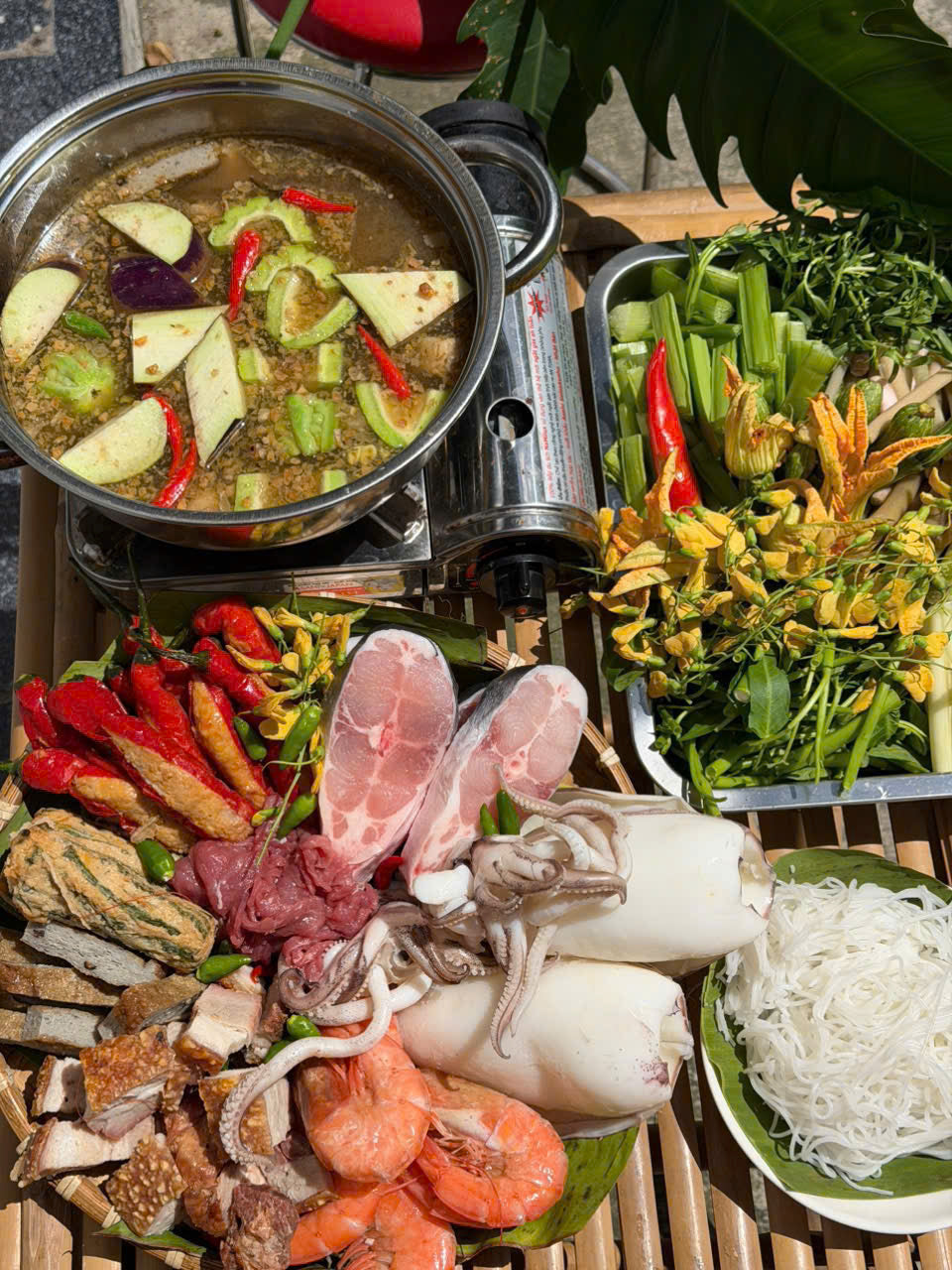 LẨU MẮM MIỀN TÂY