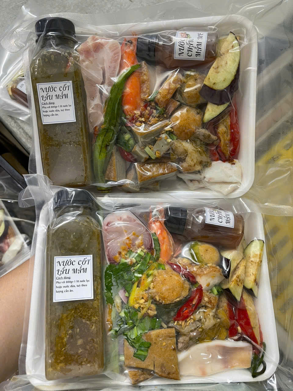 LẨU MẮM MIỀN TÂY