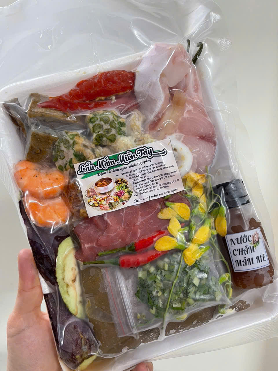 LẨU MẮM MIỀN TÂY