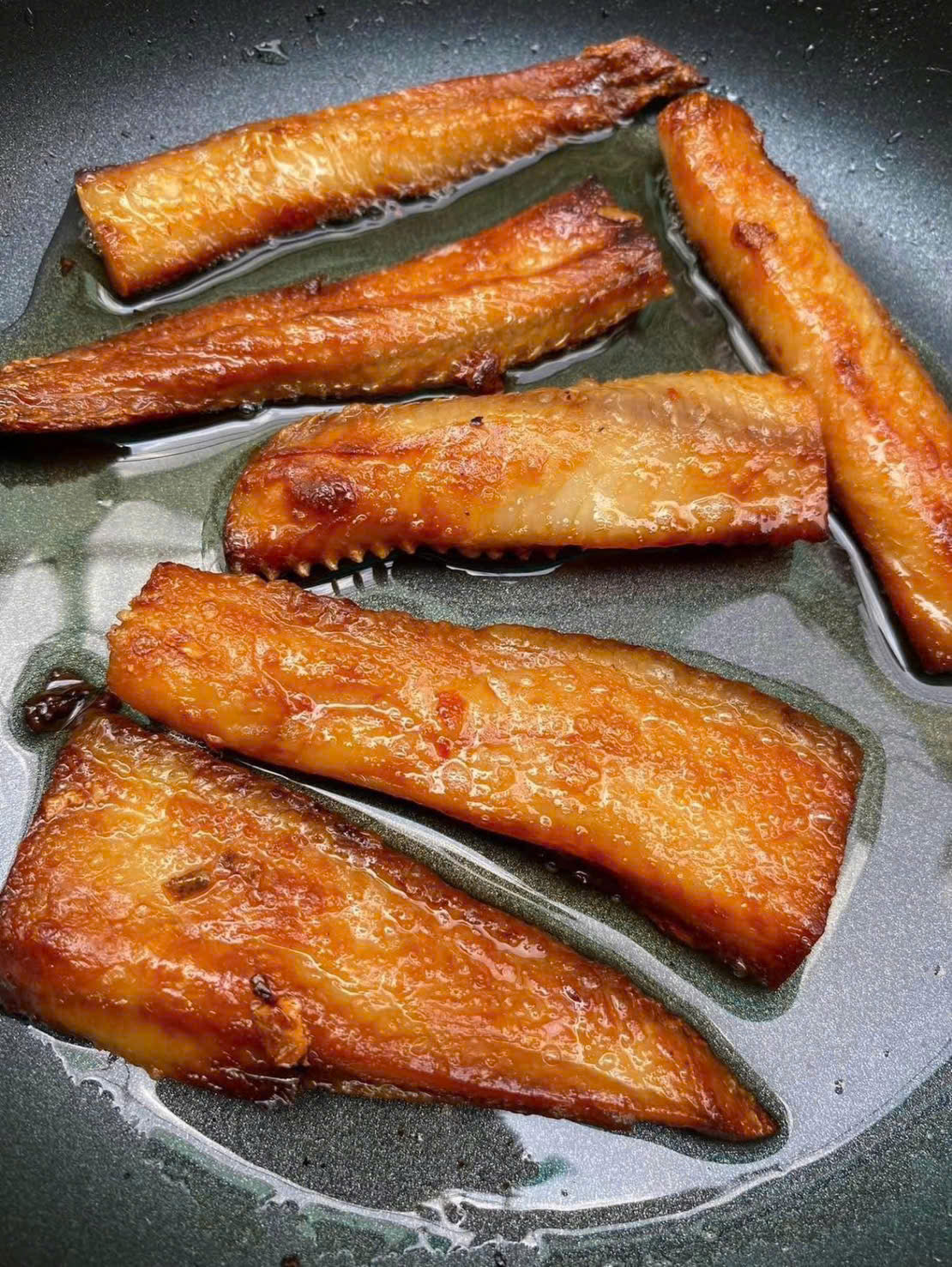 KHÔ CÁ LÓC SỢI PHI LÊ