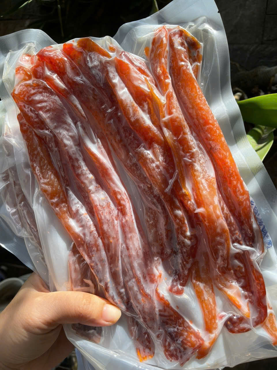 KHÔ CÁ LÓC SỢI PHI LÊ