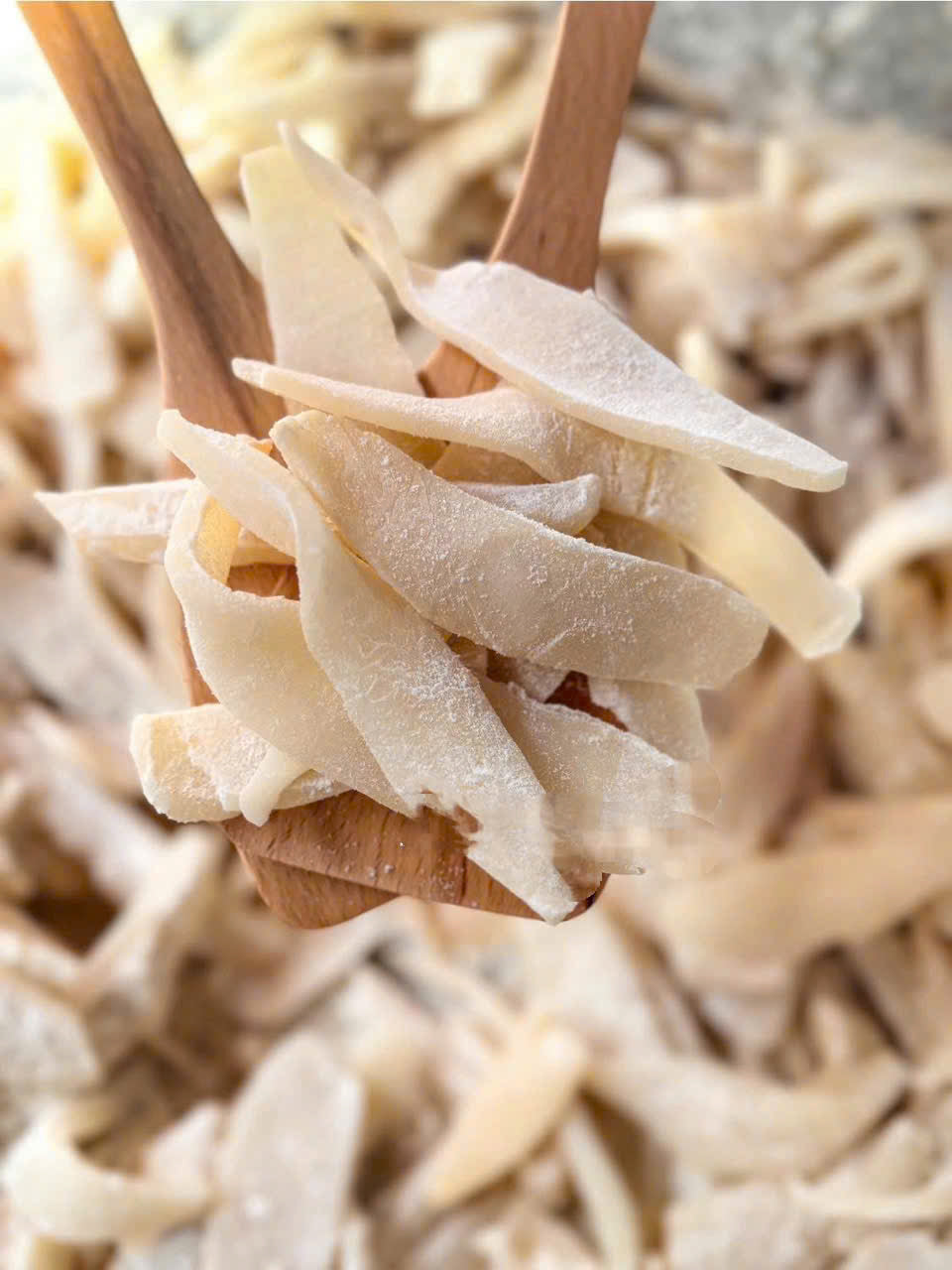 Mứt Dừa Non- Bịch 500g