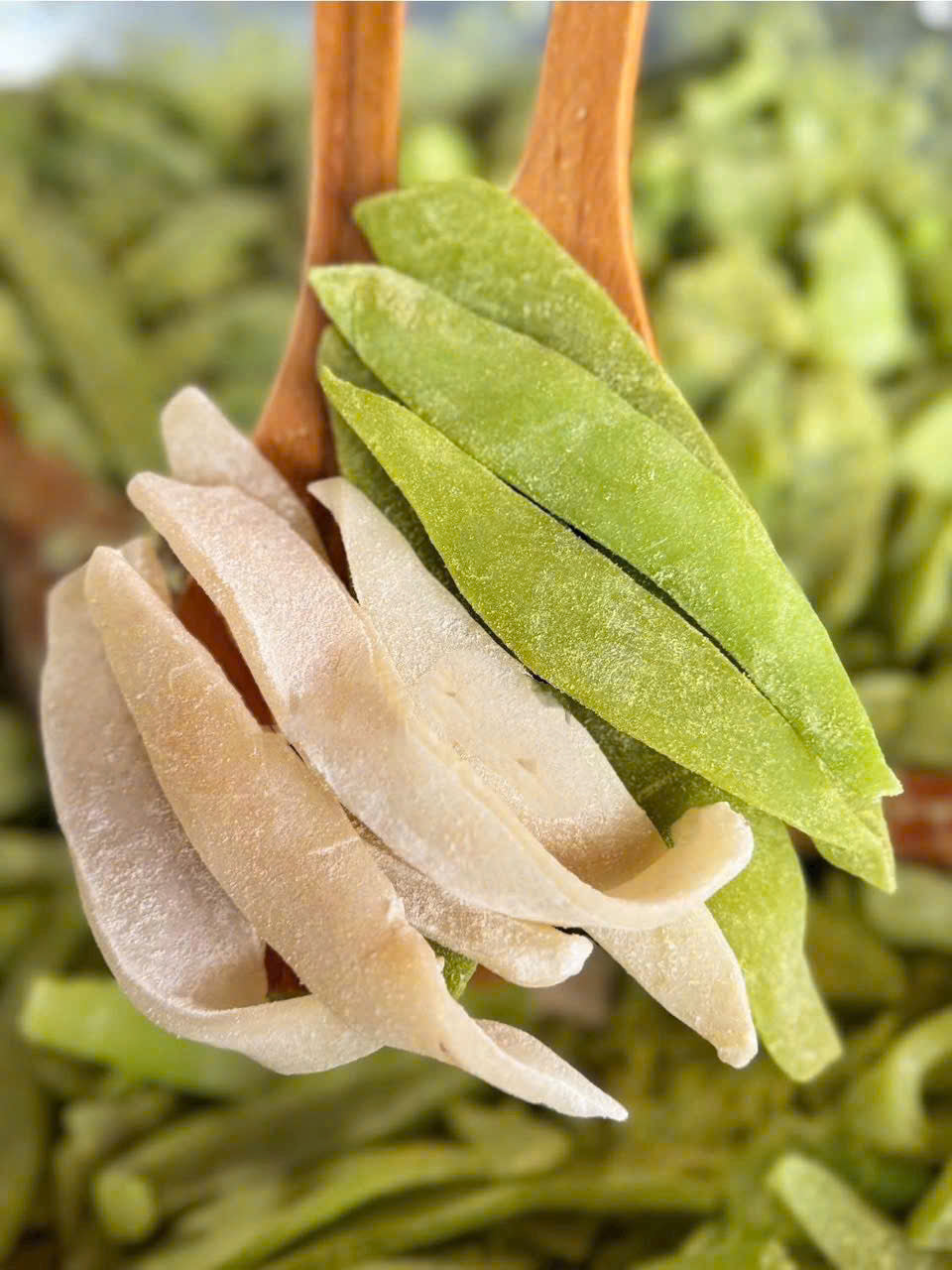 Mứt Dừa Non- Bịch 500g
