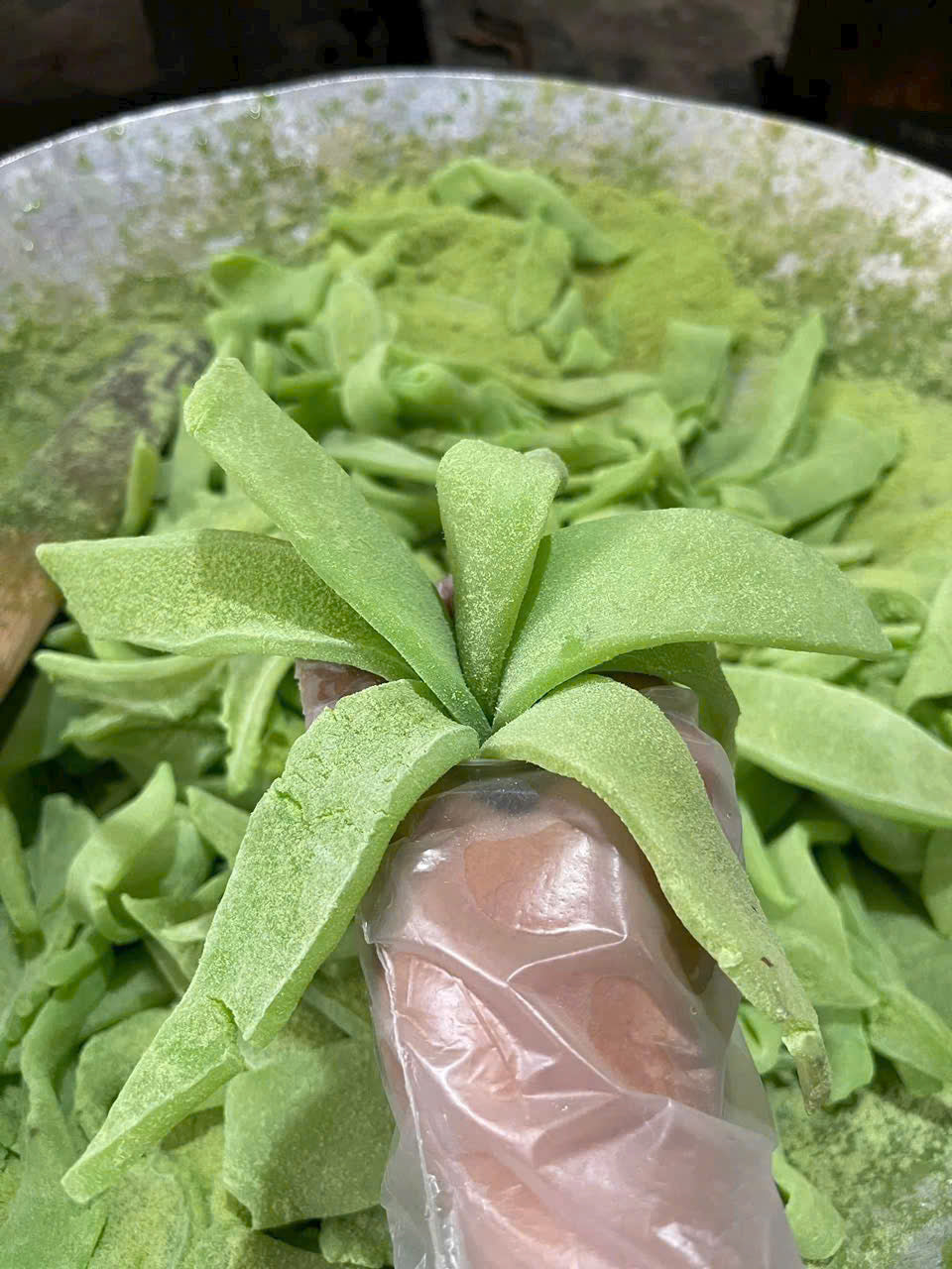 Mứt Dừa Non- Bịch 500g
