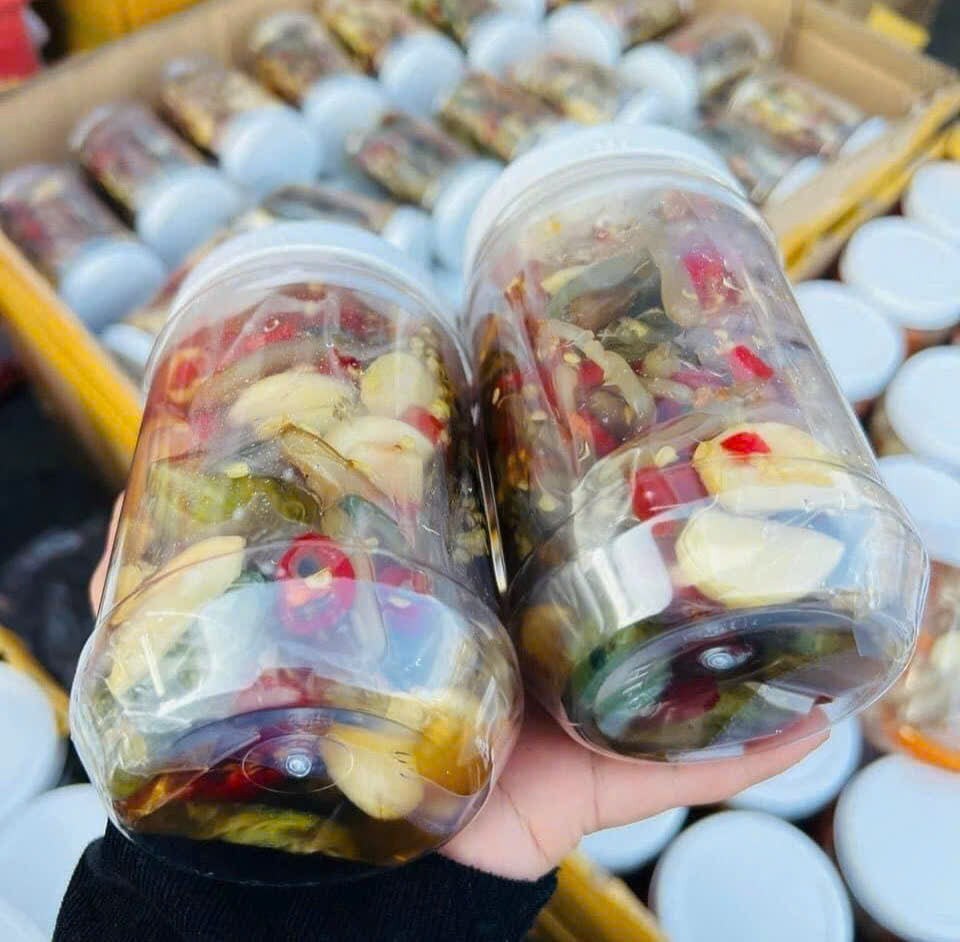 MẮM CÀ XỈU