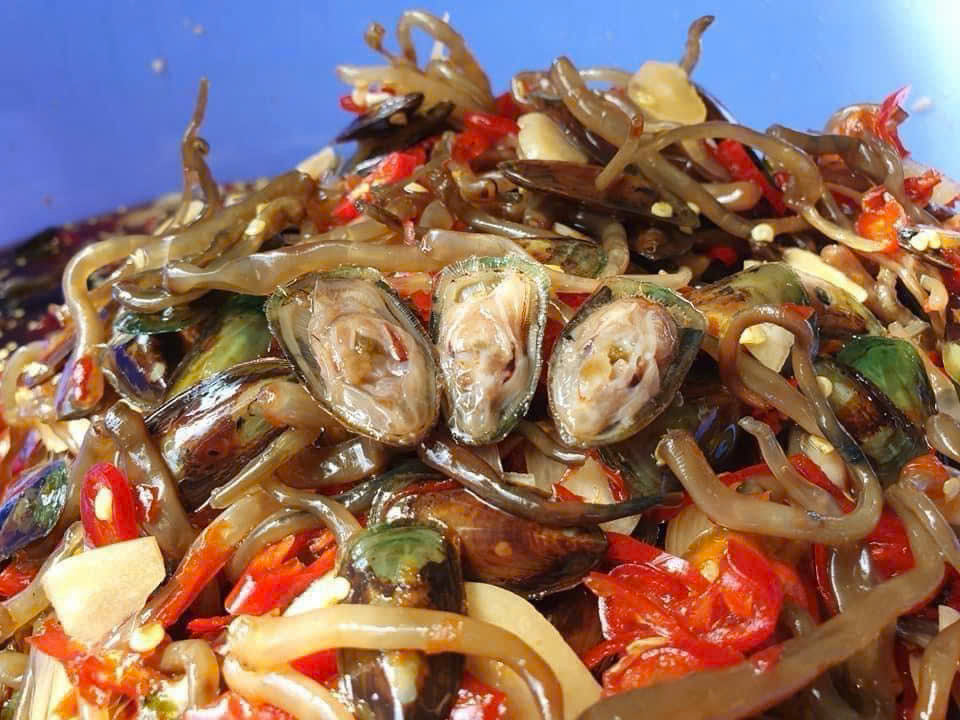 MẮM CÀ XỈU