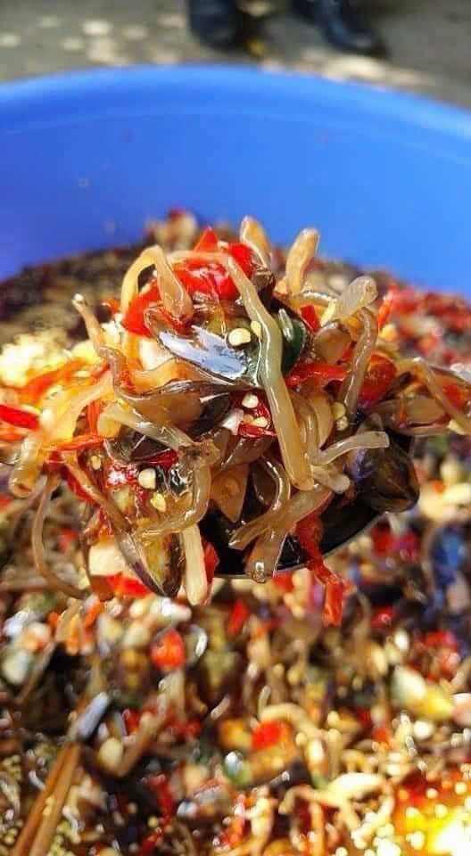 MẮM CÀ XỈU