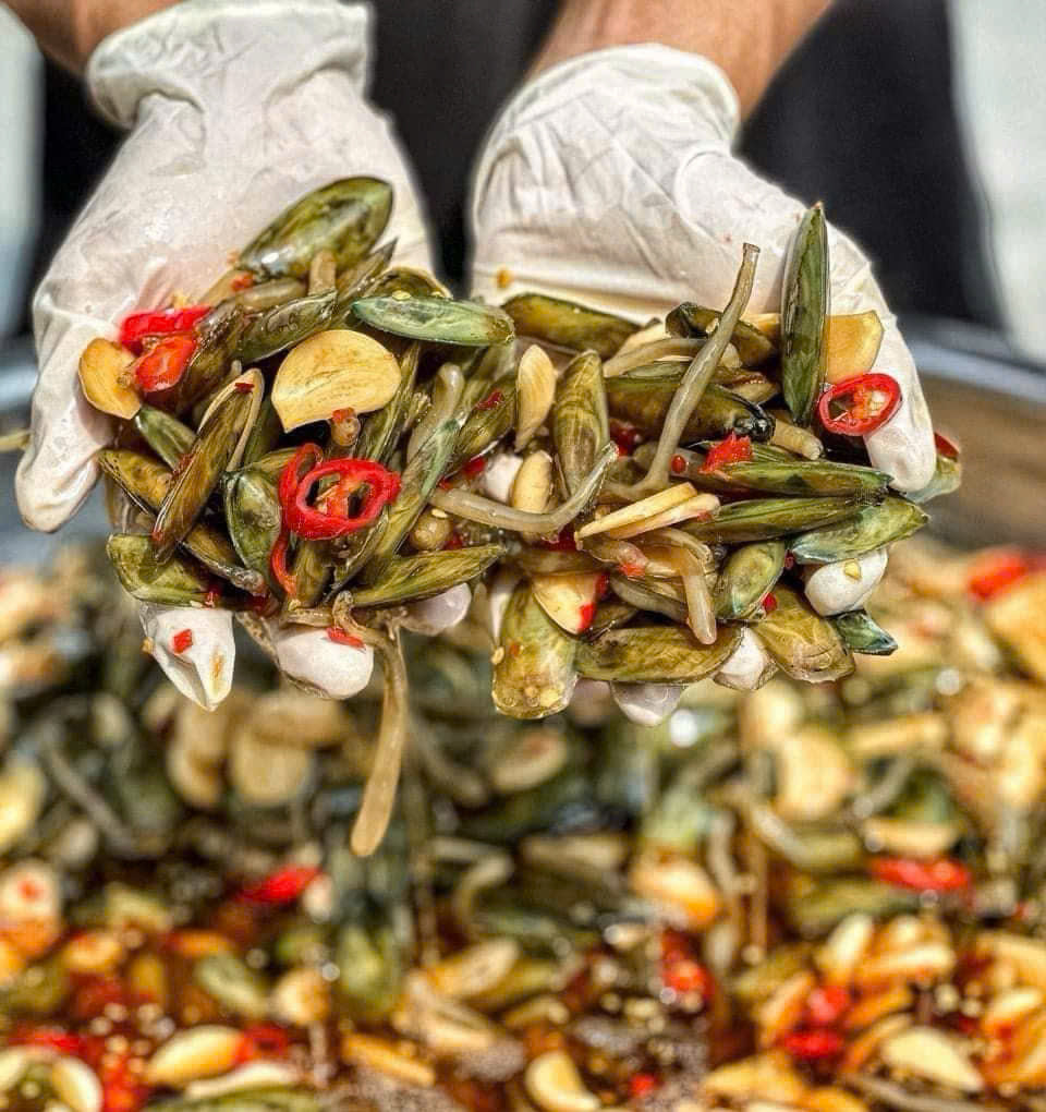 MẮM CÀ XỈU