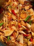 MẮM DƯA CÀ - NHÀ LÀM