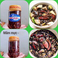 Mắm mực dì cẩn