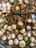 MẮM NÊM CÀ PHÁO