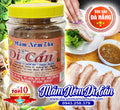 Mắm nêm thu dì cẩn