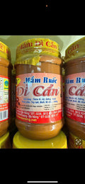 Mắm ruốc dì cẩn