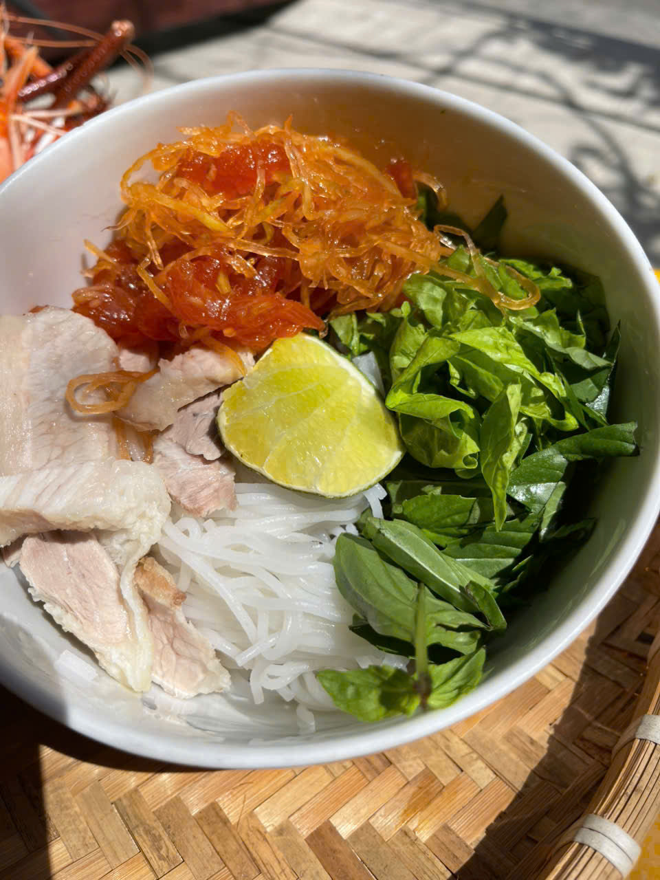 MẮM THÁI CÁ LÓC