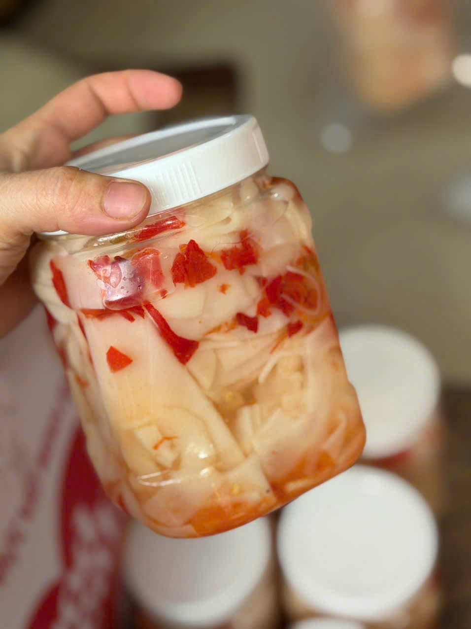 MĂNG TRÚC NGÂM TÂY BẮC