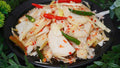 MĂNG NGÂM TỎI ỚT CHUA CAY