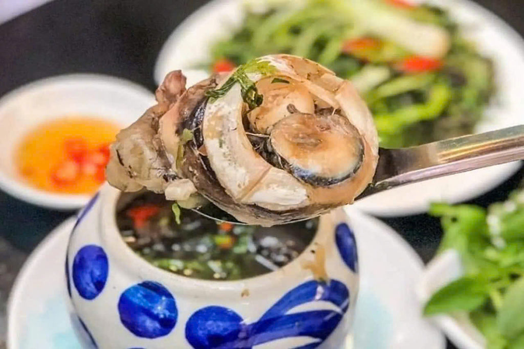 Mắt cá ngừ đại dương