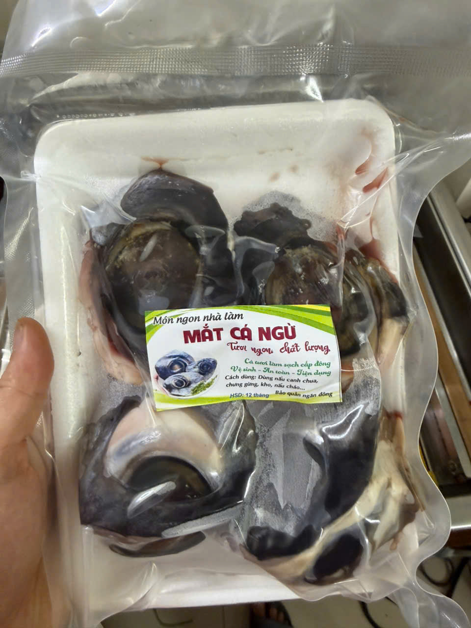 Mắt cá ngừ đại dương