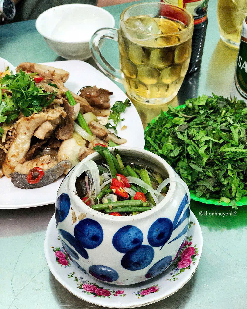 Mắt cá ngừ đại dương