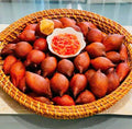 TRÁI MÂY THÁI TƯƠI 100%