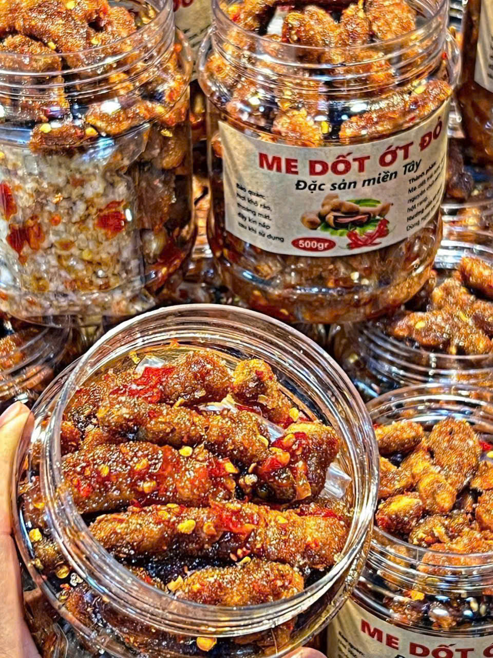 ME DỐT ỚT XIÊM