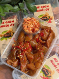 ME GIÒN MUỐI ỚT