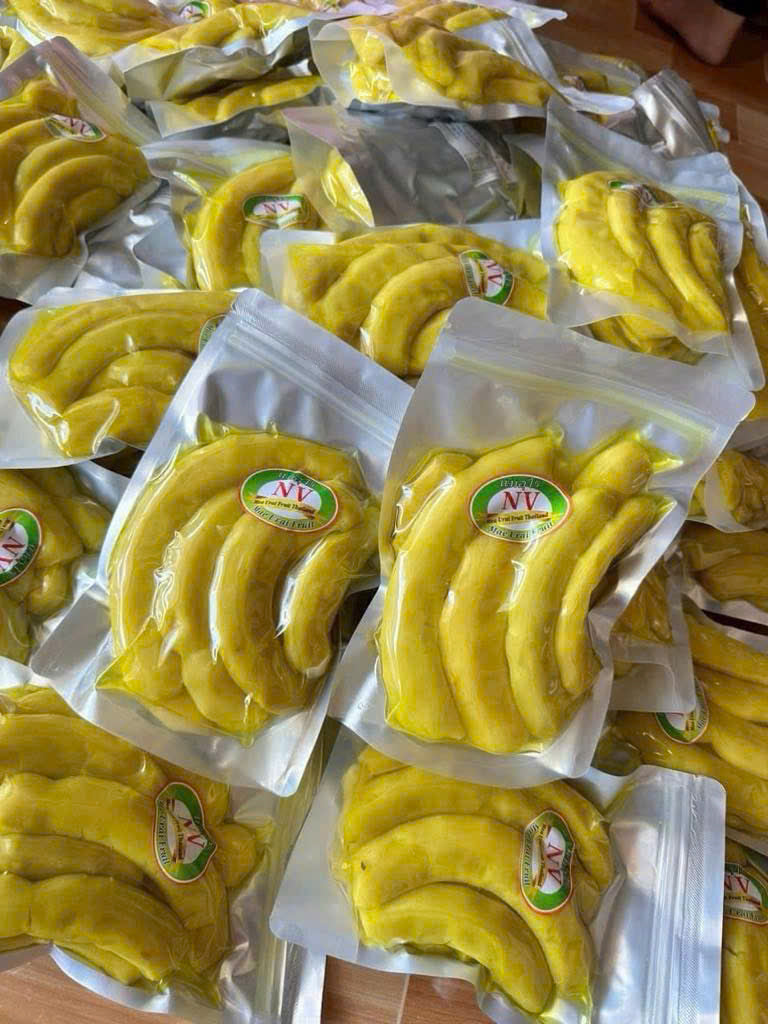 Me thái ngâm