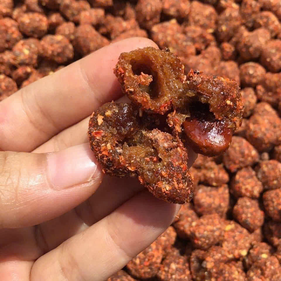 ME XÍ MUỘI NHÂN CHÙM RUỘT