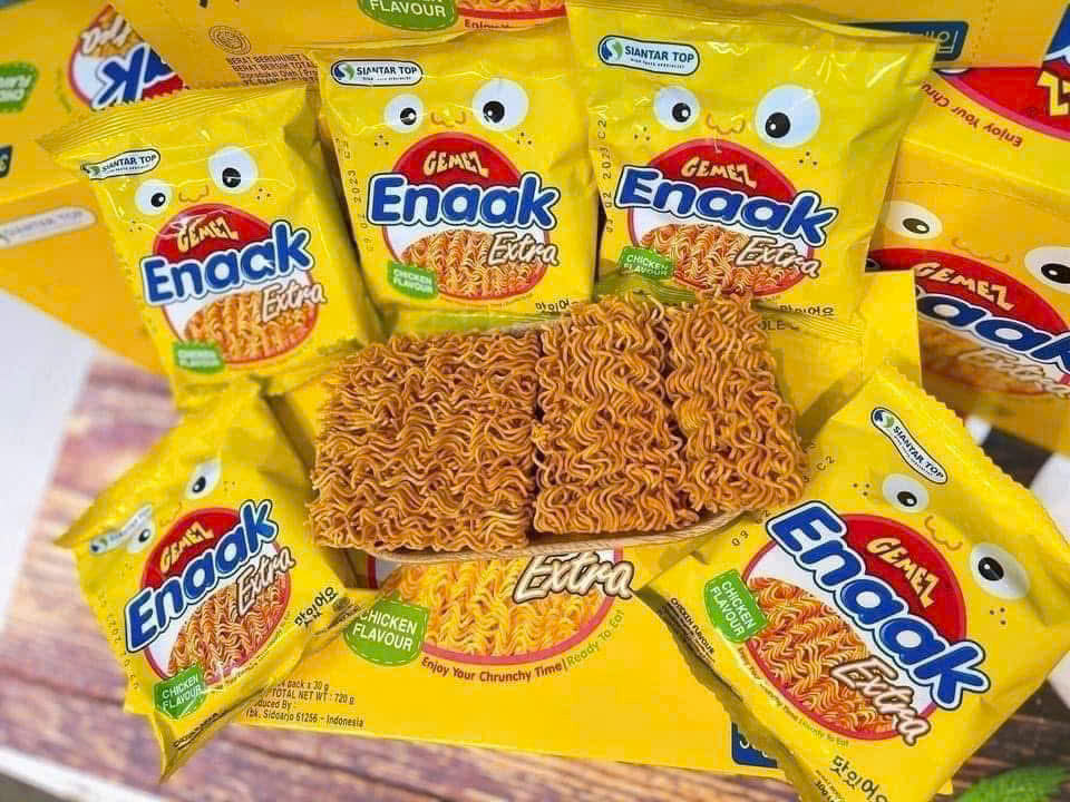 MÌ ENAAK EXTRA CHICKEN