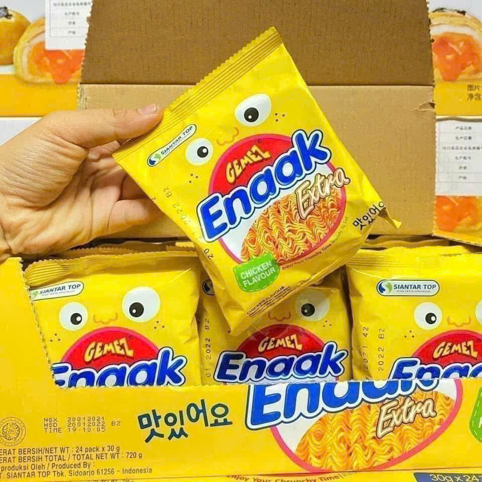 MÌ ENAAK EXTRA CHICKEN